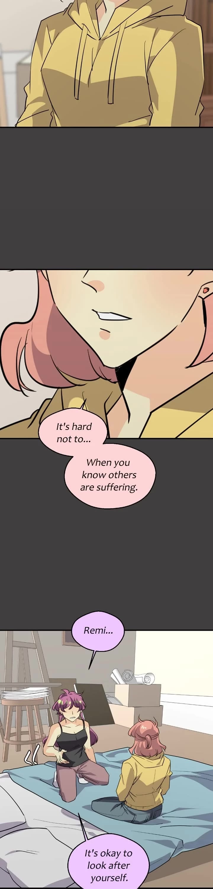 unOrdinary Chapter 369 - Page 36