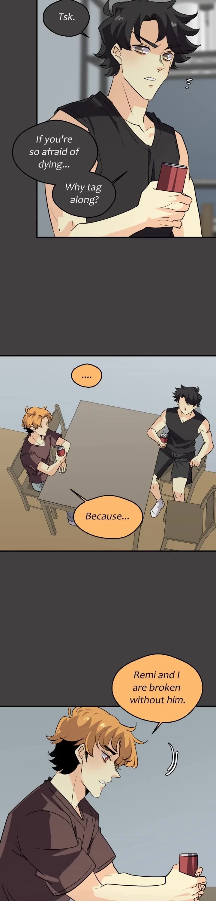 unOrdinary Chapter 369 - Page 48