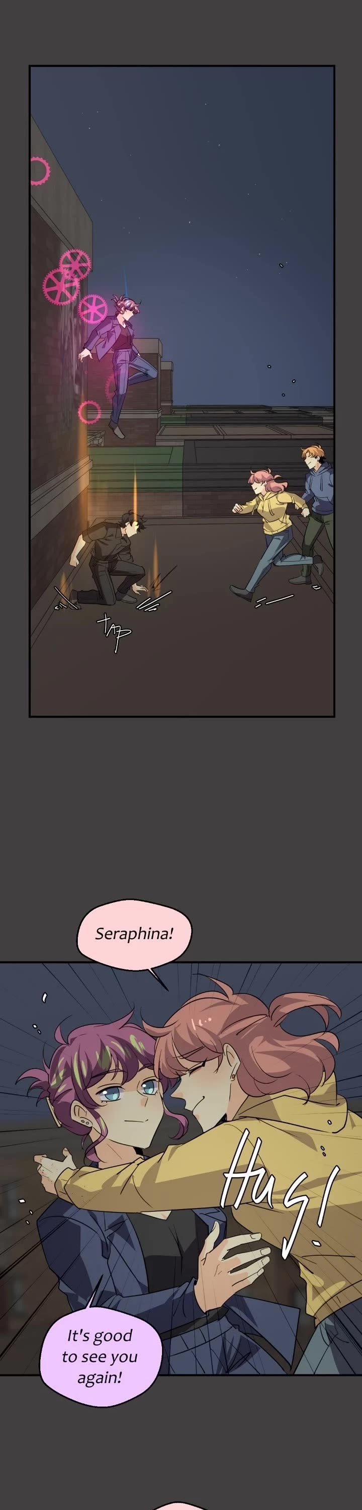 unOrdinary Chapter 369 - Page 6
