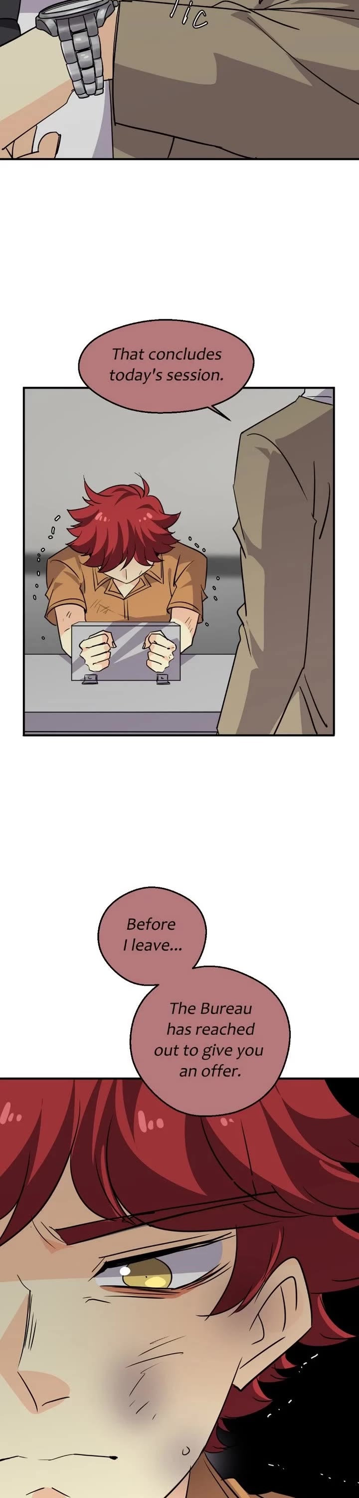 unOrdinary Chapter 370 - Page 2