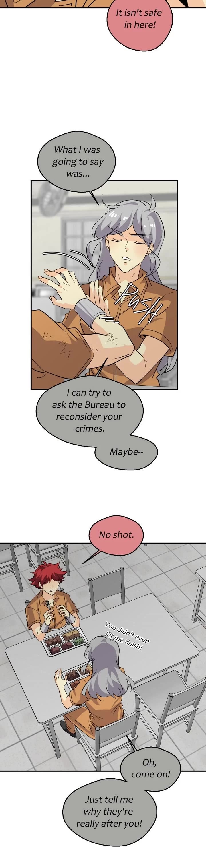 unOrdinary Chapter 370 - Page 18