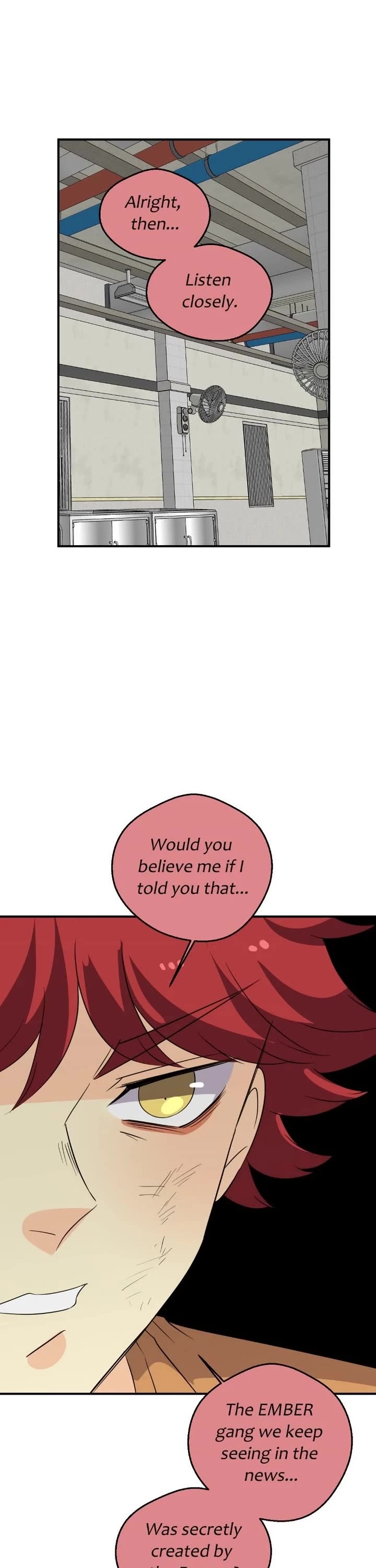 unOrdinary Chapter 370 - Page 21