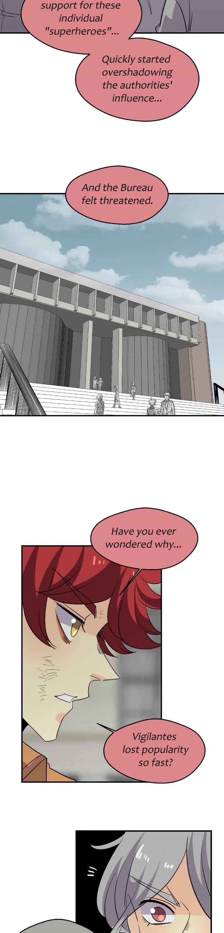 unOrdinary Chapter 370 - Page 23
