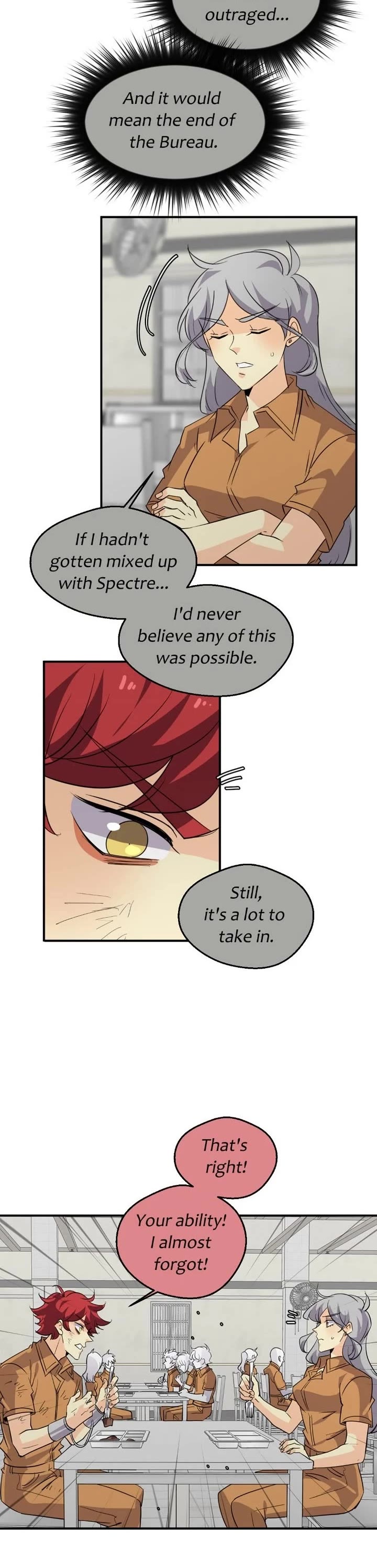 unOrdinary Chapter 370 - Page 30