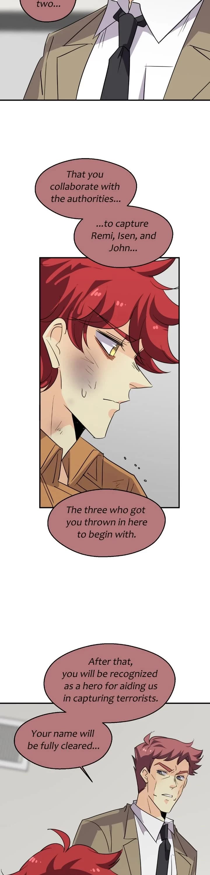 unOrdinary Chapter 370 - Page 4