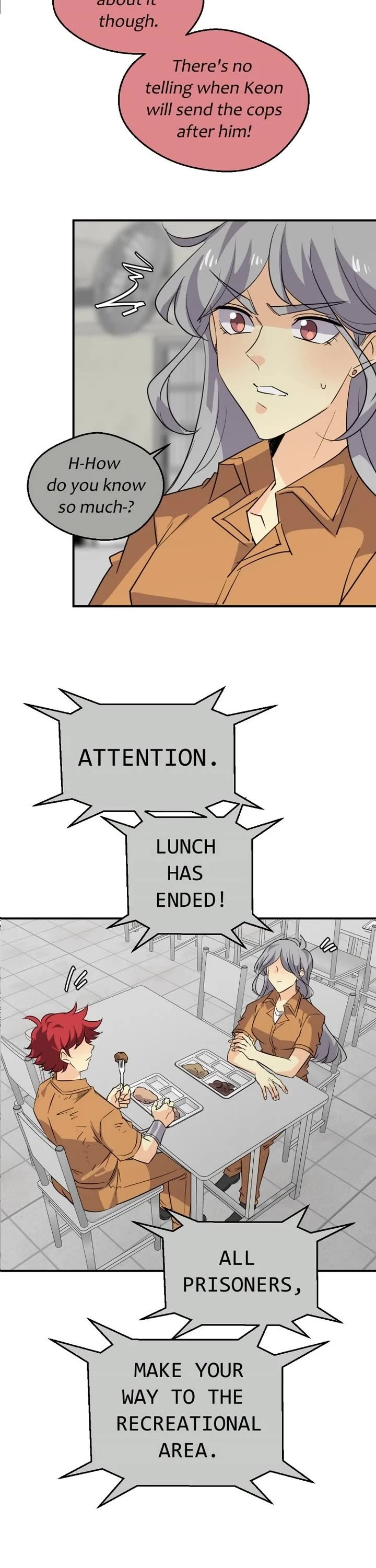 unOrdinary Chapter 370 - Page 32