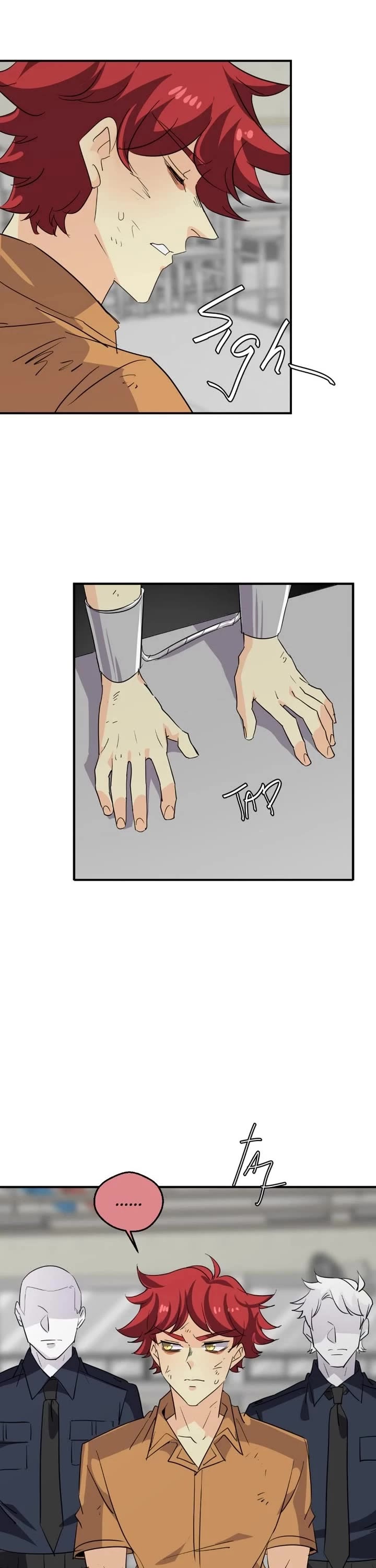 unOrdinary Chapter 370 - Page 33