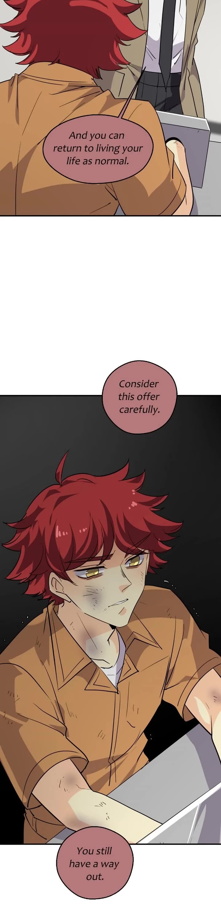 unOrdinary Chapter 370 - Page 5
