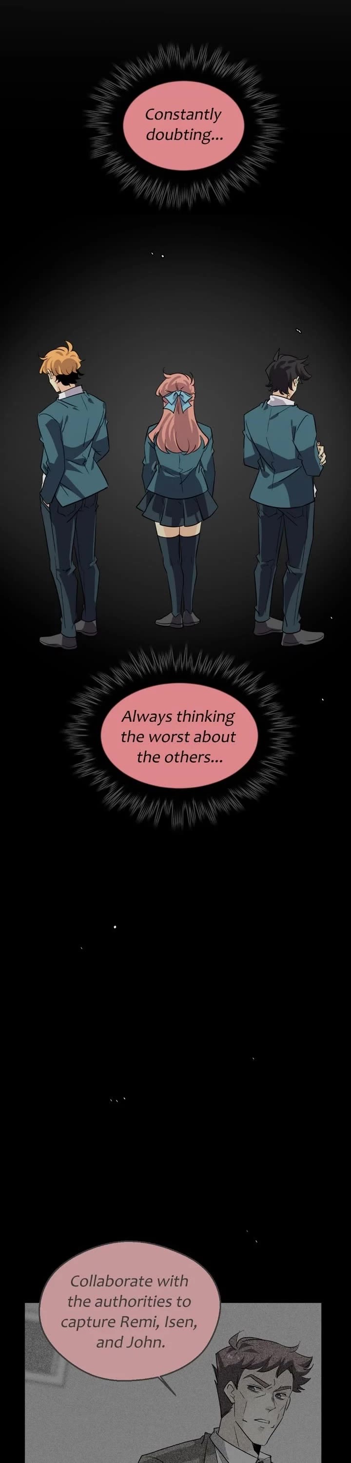unOrdinary Chapter 370 - Page 42