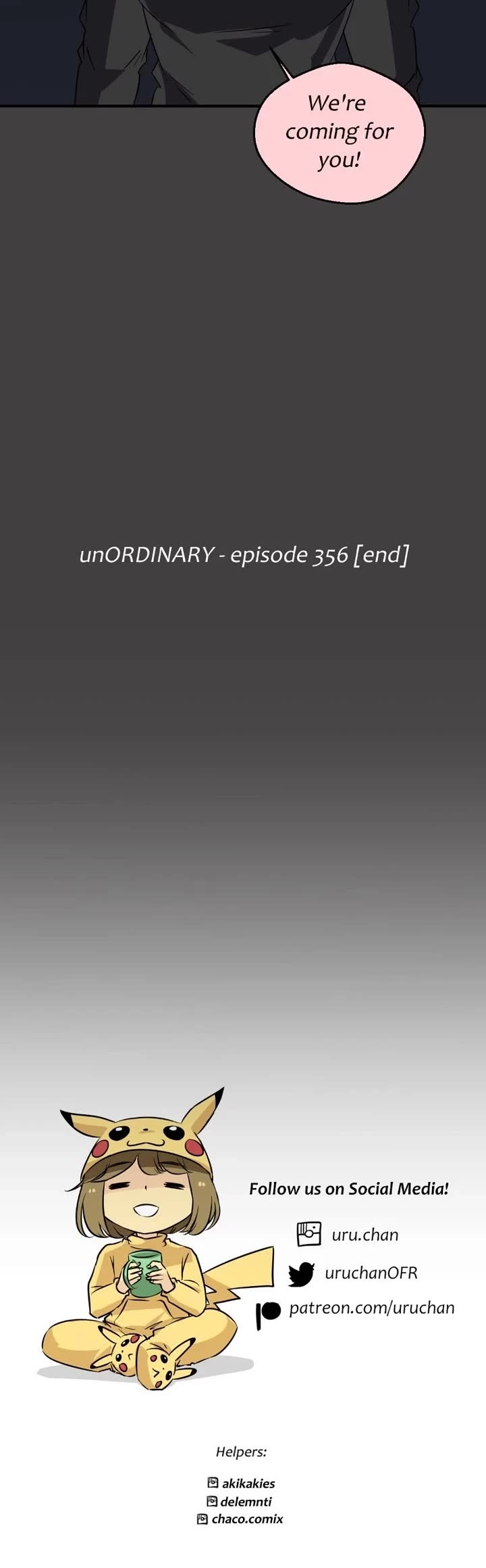 unOrdinary Chapter 370 - Page 57