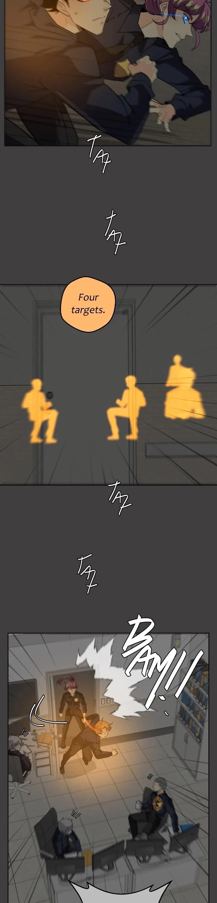unOrdinary Chapter 371 - Page 19