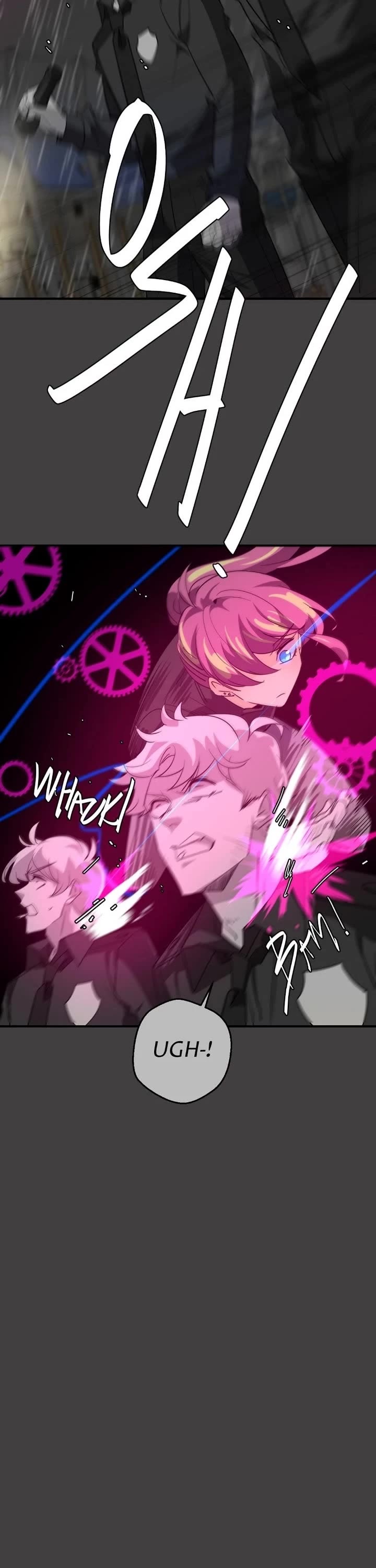 unOrdinary Chapter 371 - Page 3