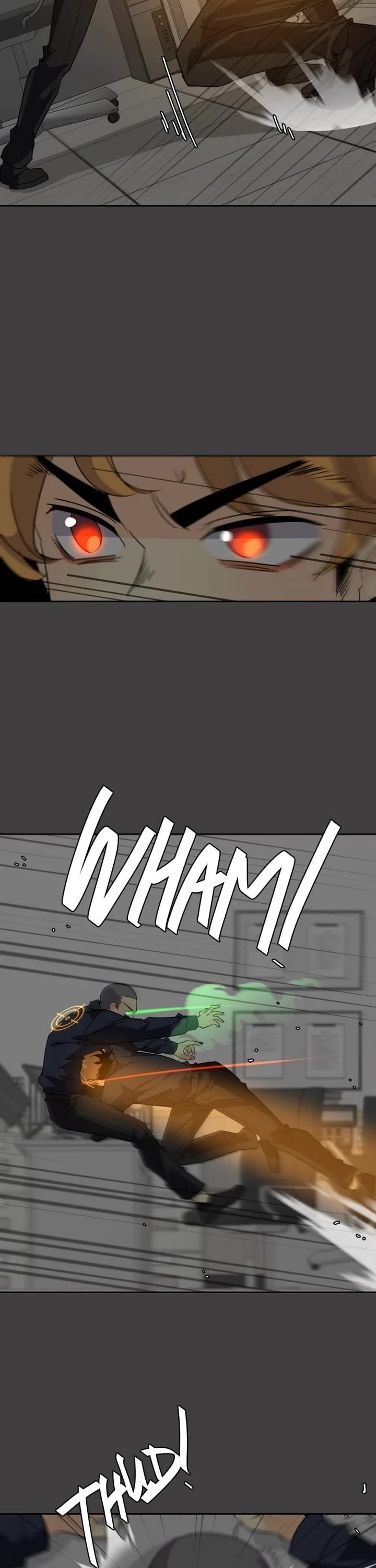 unOrdinary Chapter 371 - Page 22