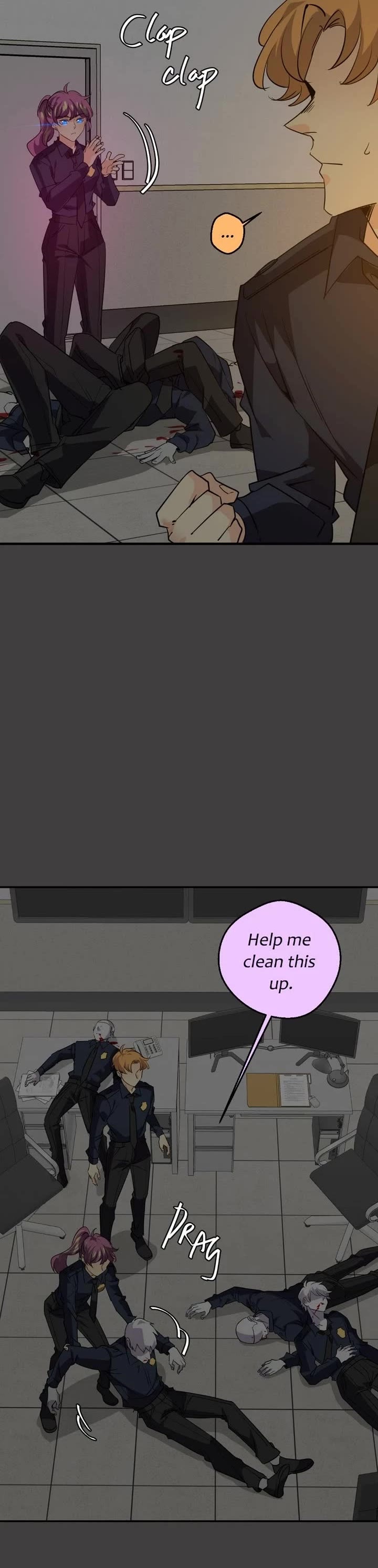 unOrdinary Chapter 371 - Page 25