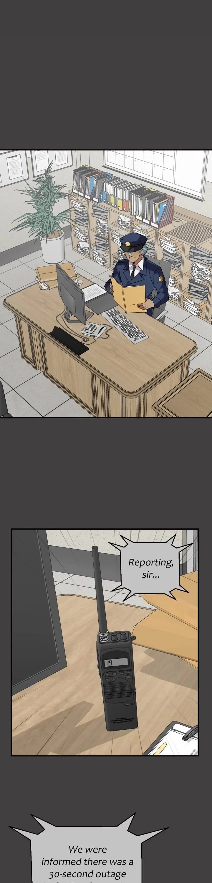 unOrdinary Chapter 371 - Page 32