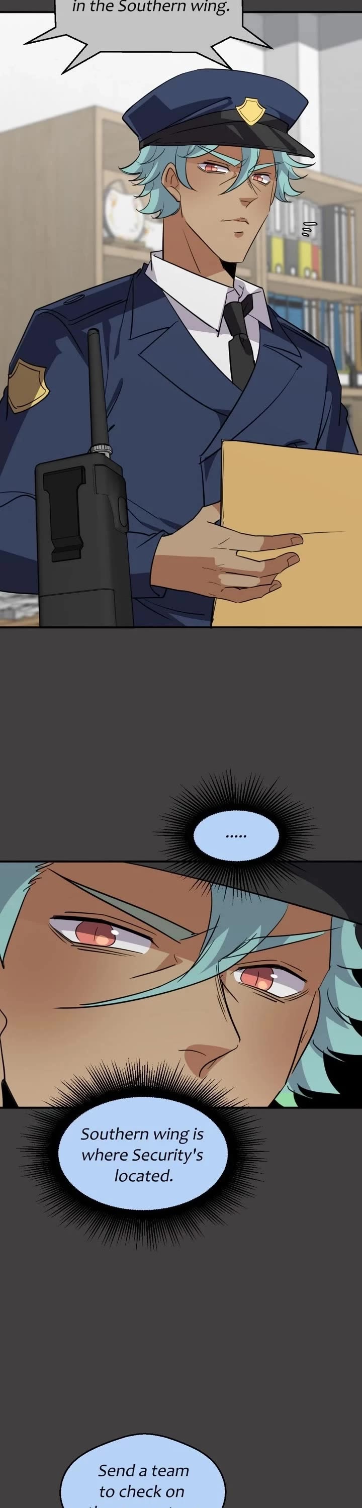 unOrdinary Chapter 371 - Page 33