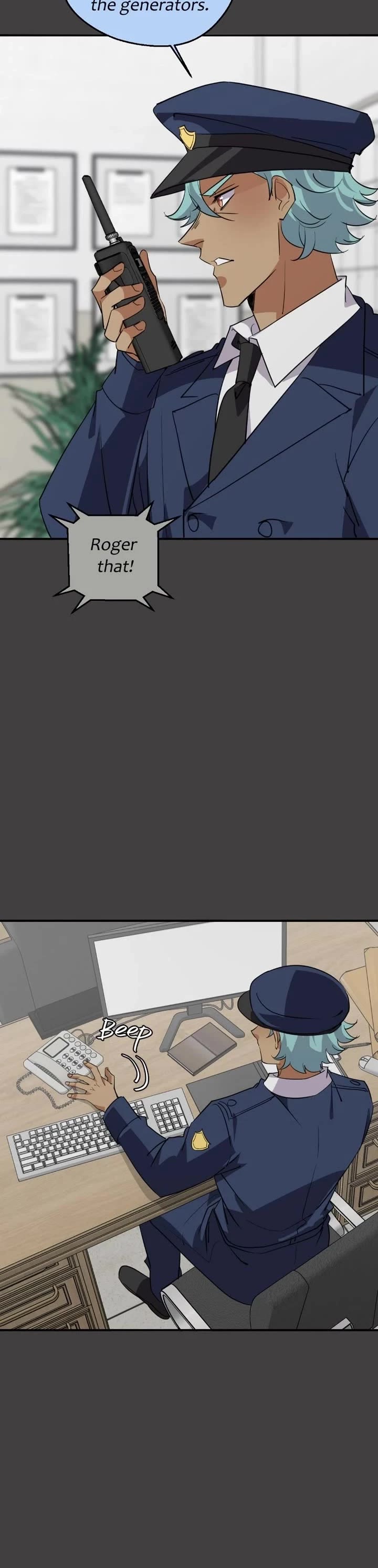 unOrdinary Chapter 371 - Page 34