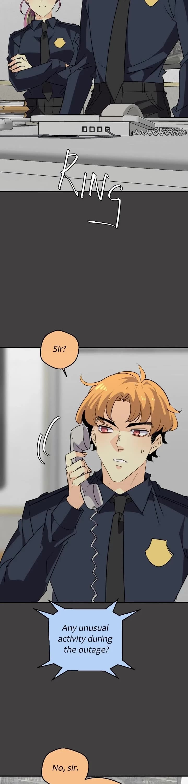 unOrdinary Chapter 371 - Page 36