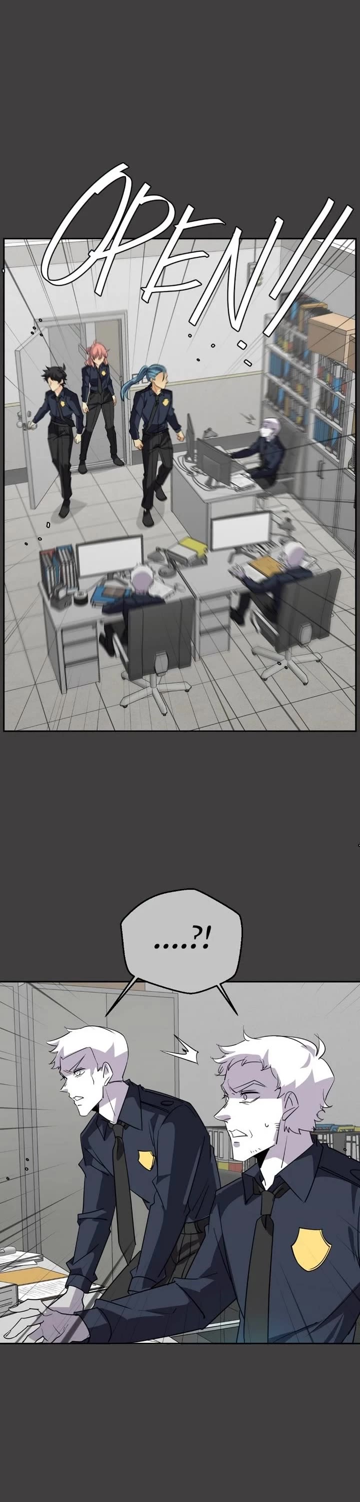 unOrdinary Chapter 371 - Page 41