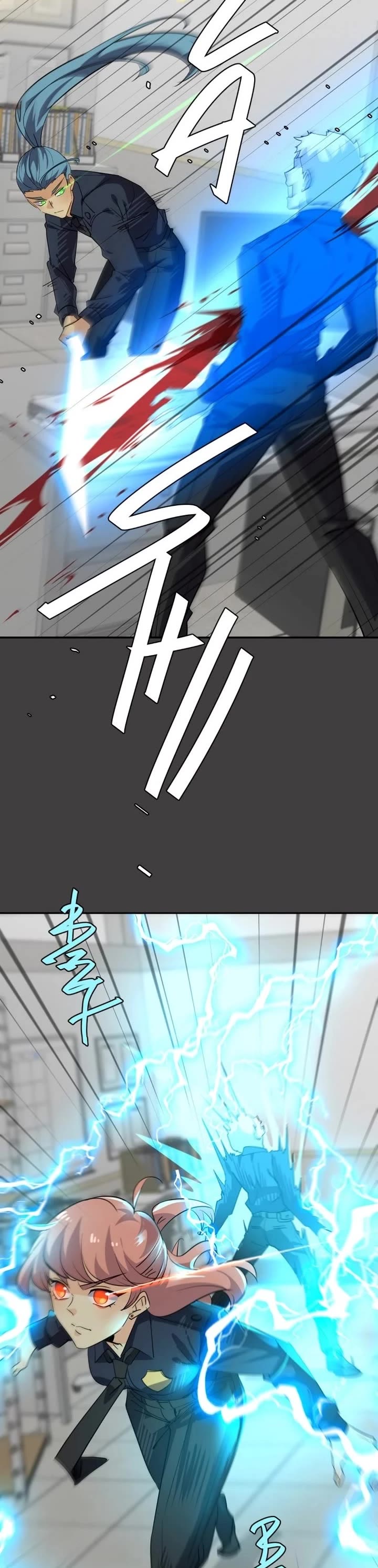 unOrdinary Chapter 371 - Page 44