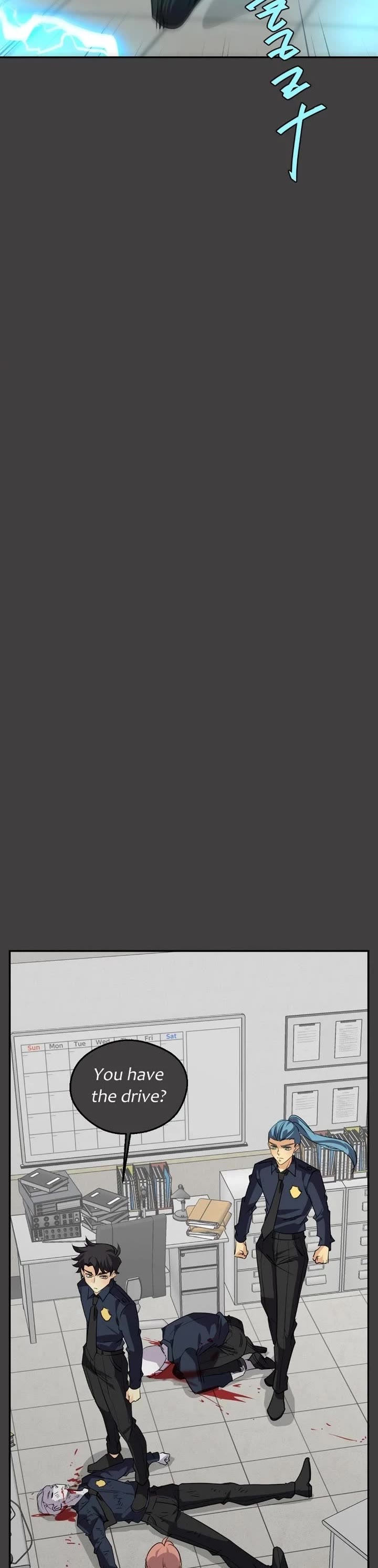 unOrdinary Chapter 371 - Page 45