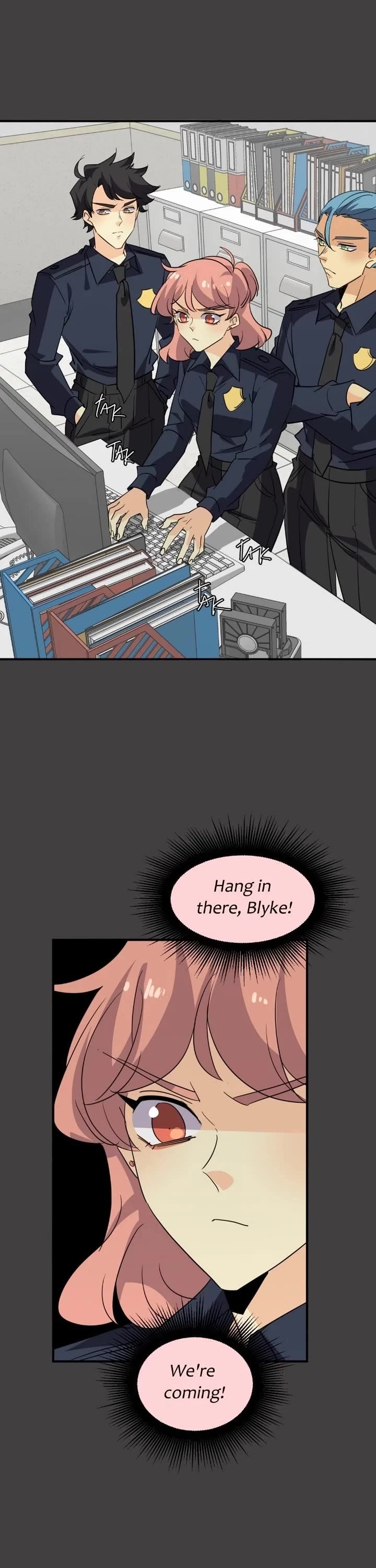 unOrdinary Chapter 371 - Page 48