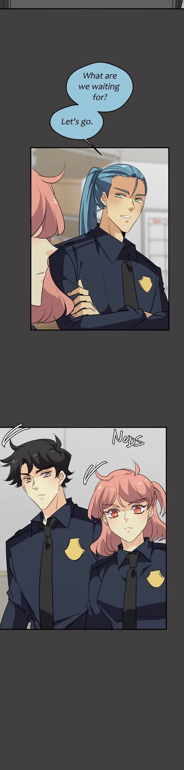 unOrdinary Chapter 371 - Page 51