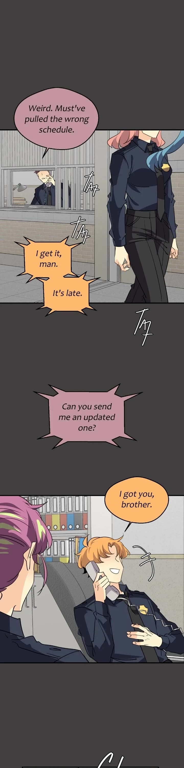 unOrdinary Chapter 371 - Page 63