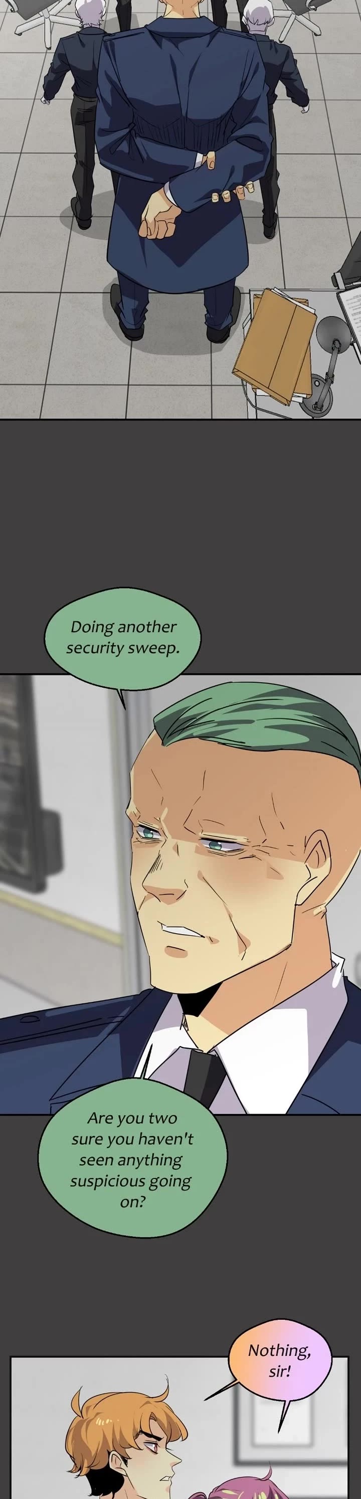 unOrdinary Chapter 371 - Page 69