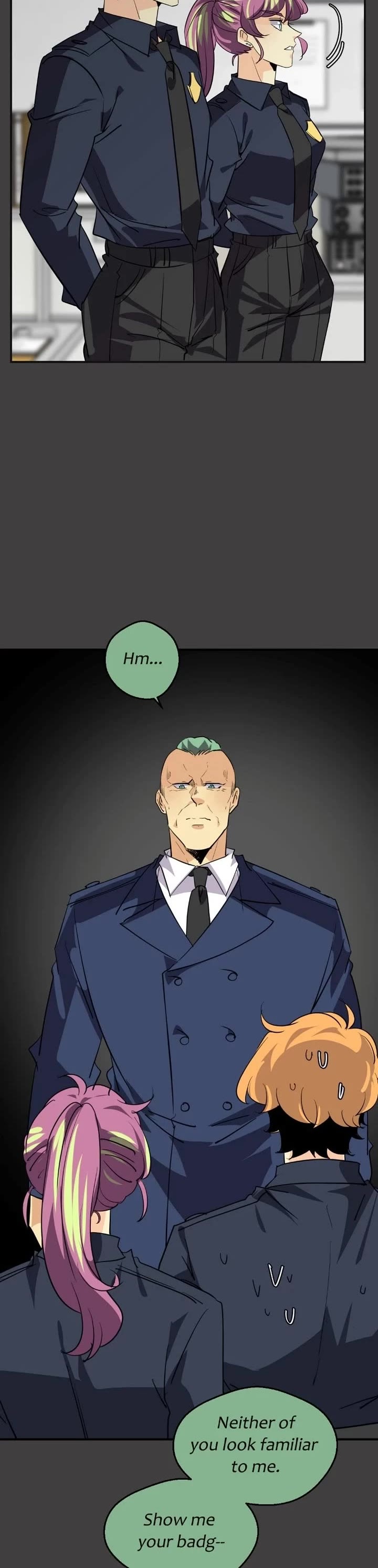 unOrdinary Chapter 371 - Page 70