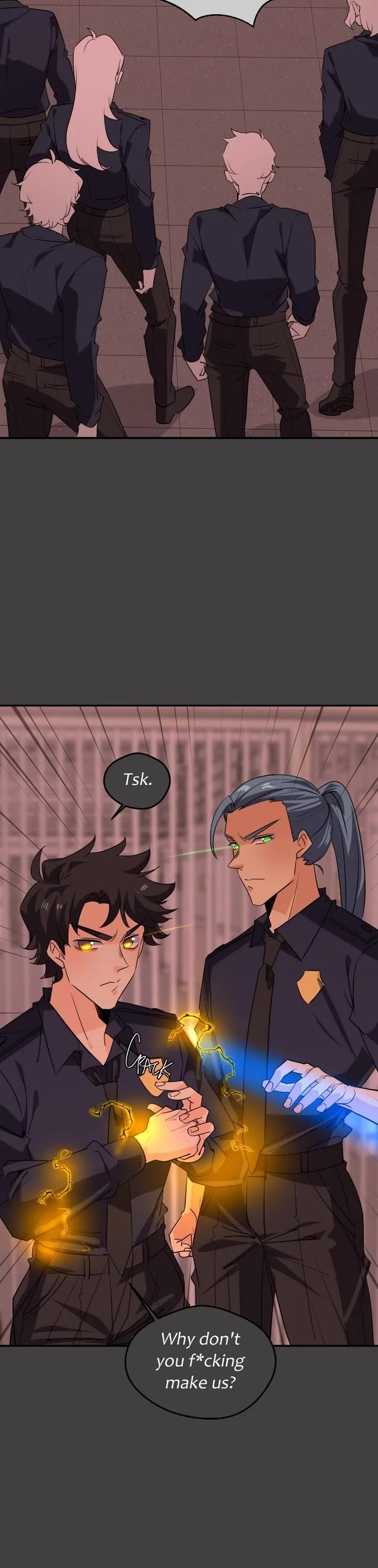 unOrdinary Chapter 371 - Page 95