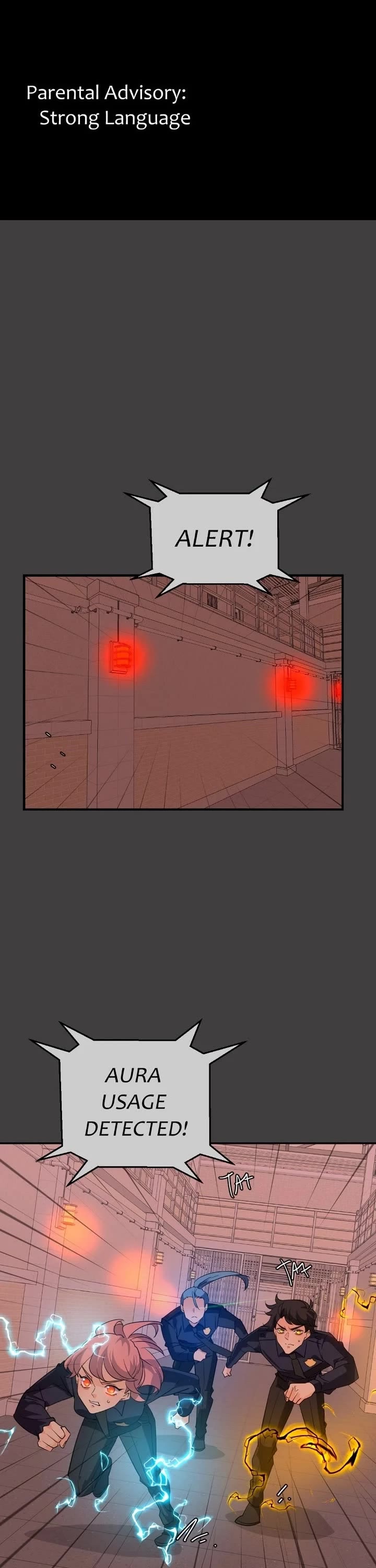 unOrdinary Chapter 372 - Page 1