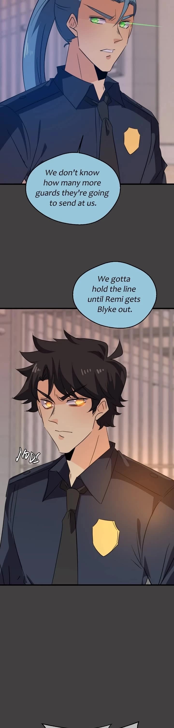 unOrdinary Chapter 372 - Page 11