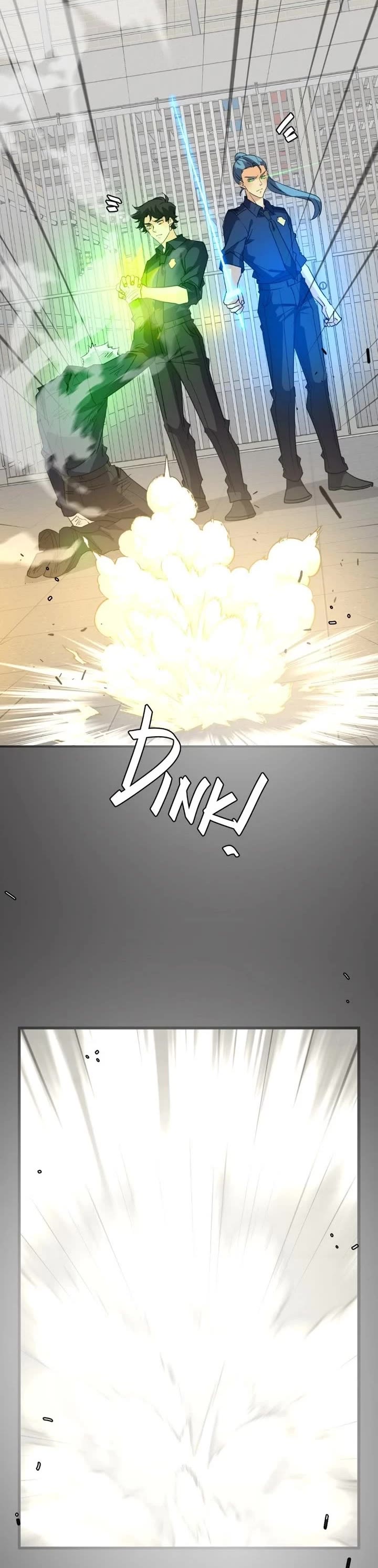 unOrdinary Chapter 372 - Page 20