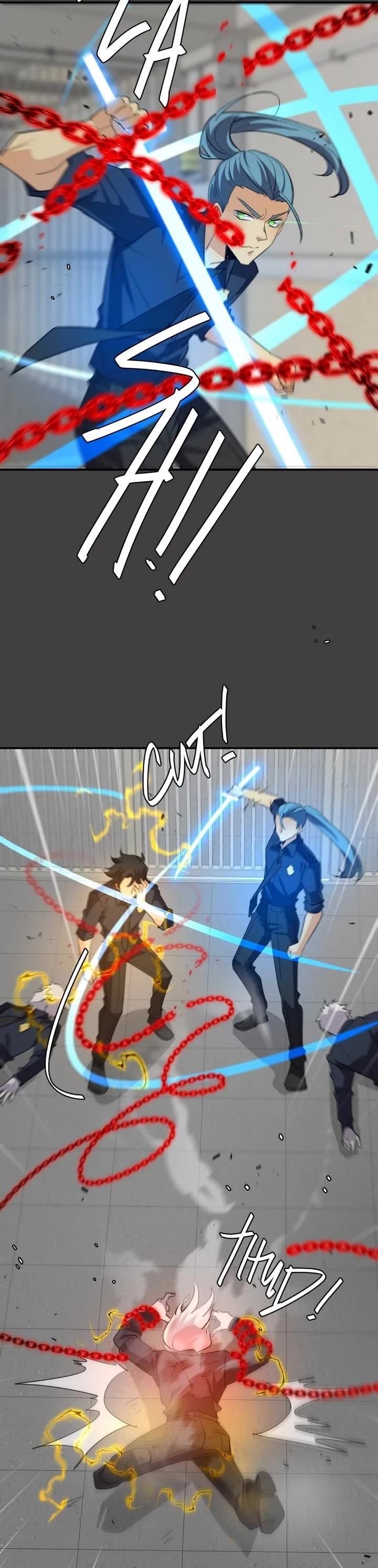 unOrdinary Chapter 372 - Page 29