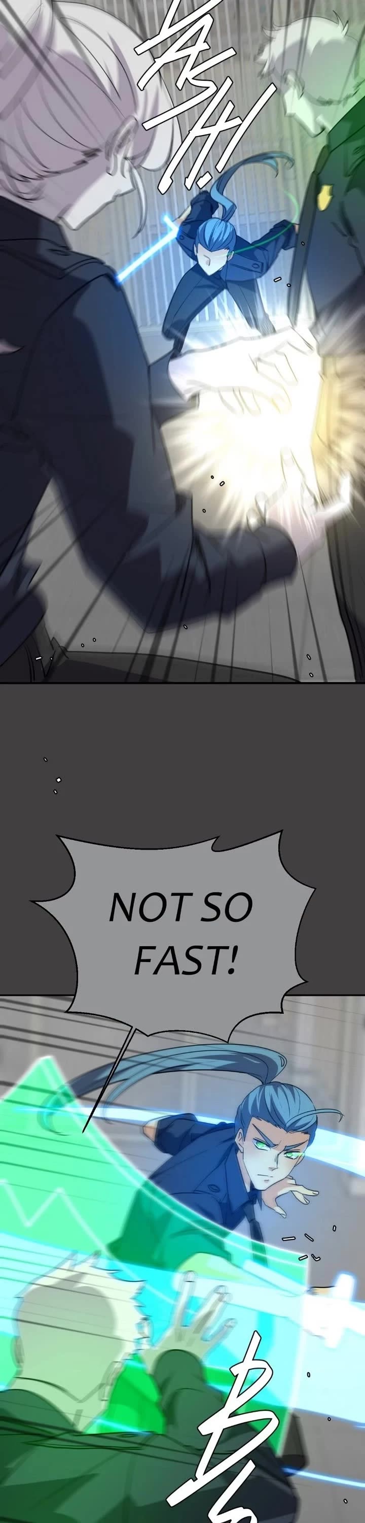 unOrdinary Chapter 372 - Page 32