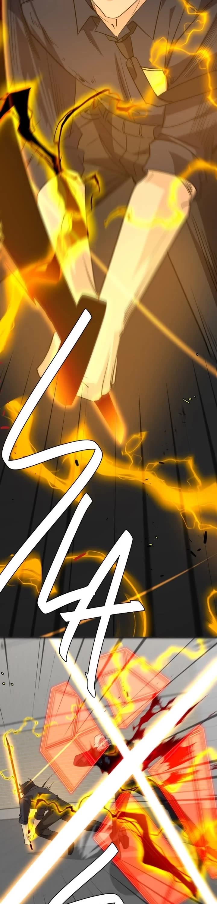 unOrdinary Chapter 372 - Page 42