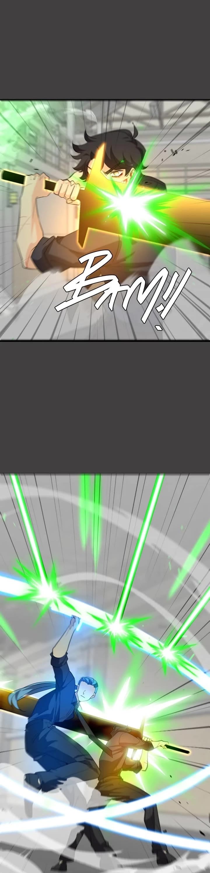 unOrdinary Chapter 372 - Page 55