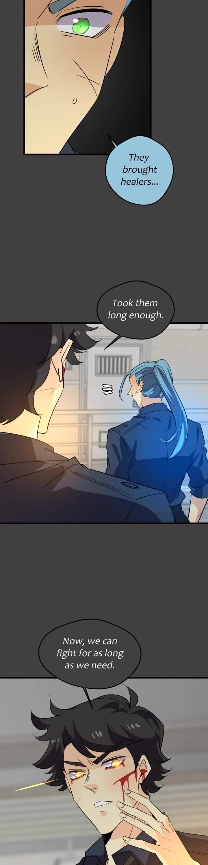 unOrdinary Chapter 372 - Page 69