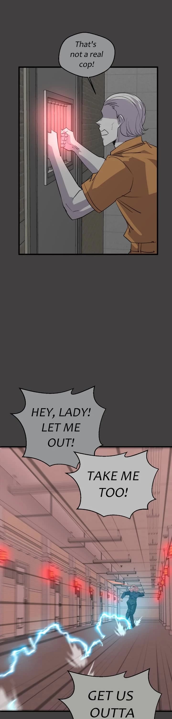 unOrdinary Chapter 372 - Page 78