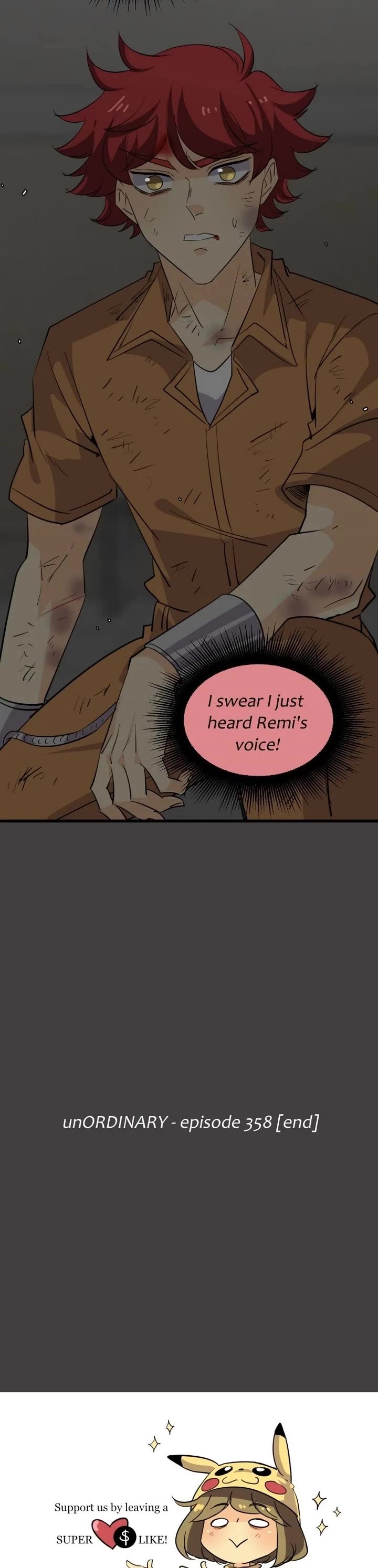 unOrdinary Chapter 372 - Page 90