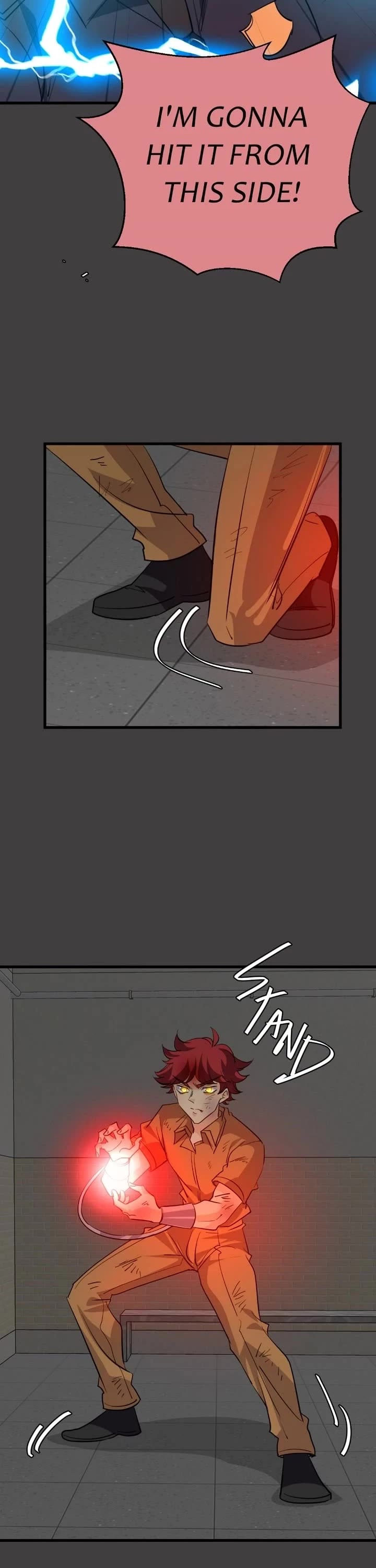 unOrdinary Chapter 373 - Page 12