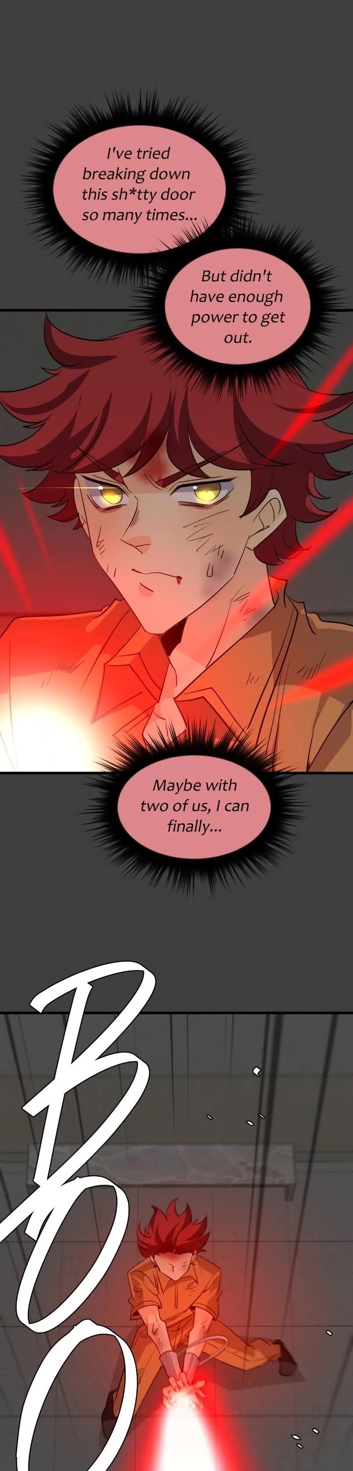 unOrdinary Chapter 373 - Page 13