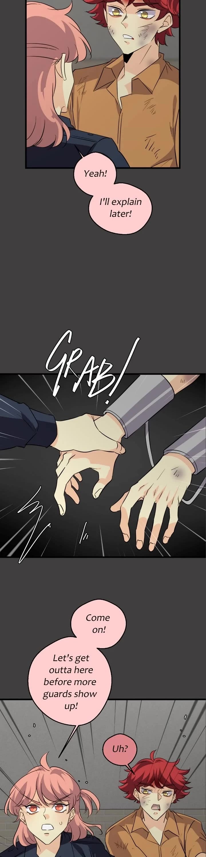 unOrdinary Chapter 373 - Page 25
