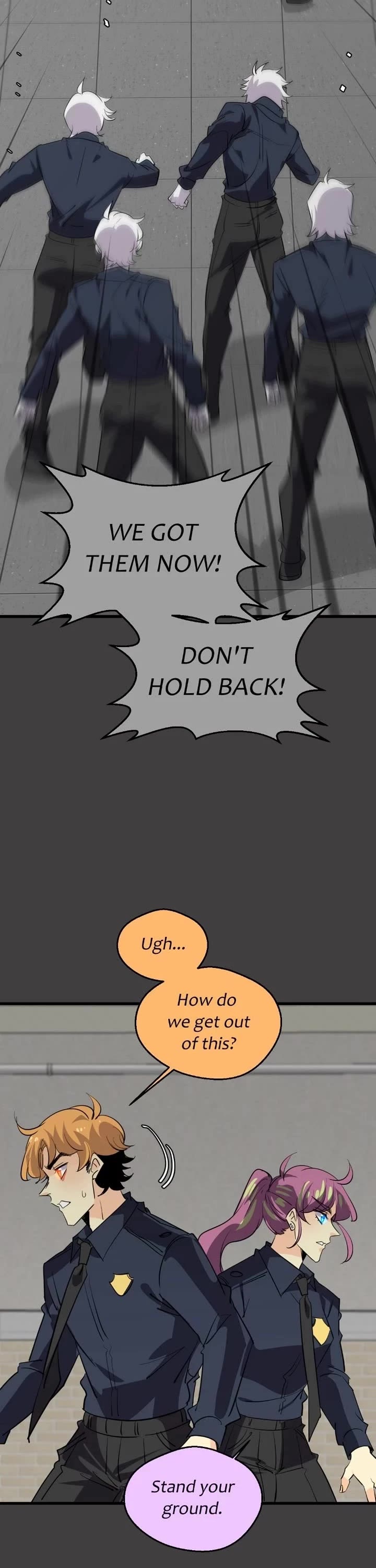 unOrdinary Chapter 373 - Page 32