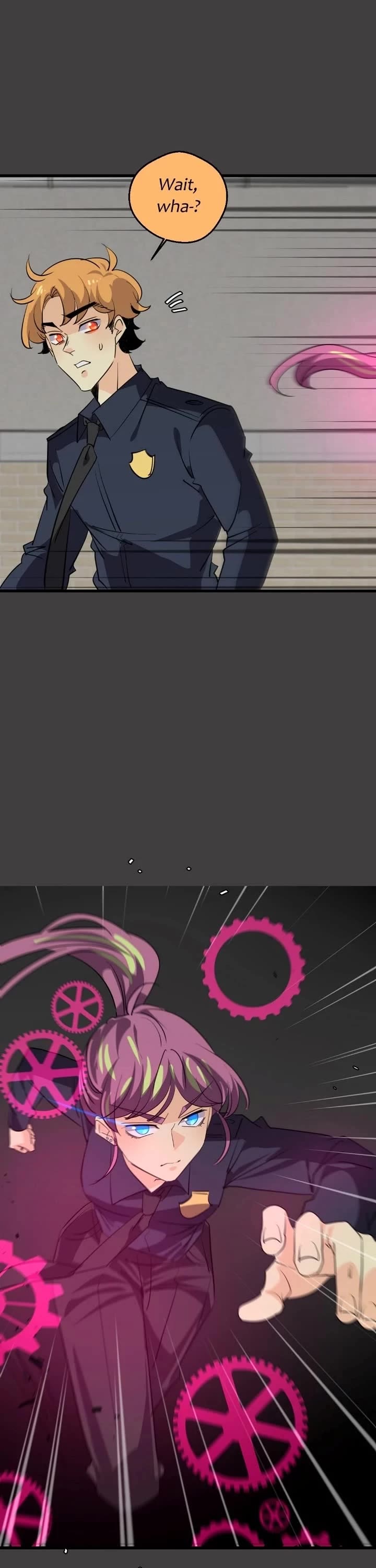 unOrdinary Chapter 373 - Page 33