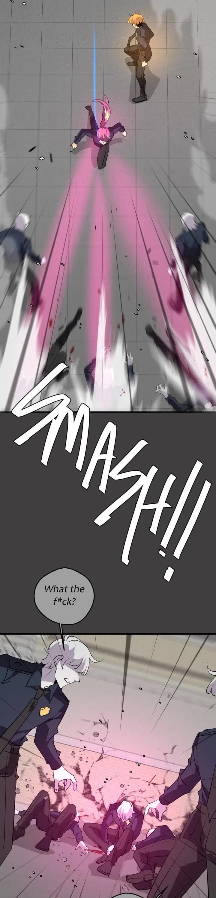 unOrdinary Chapter 373 - Page 35