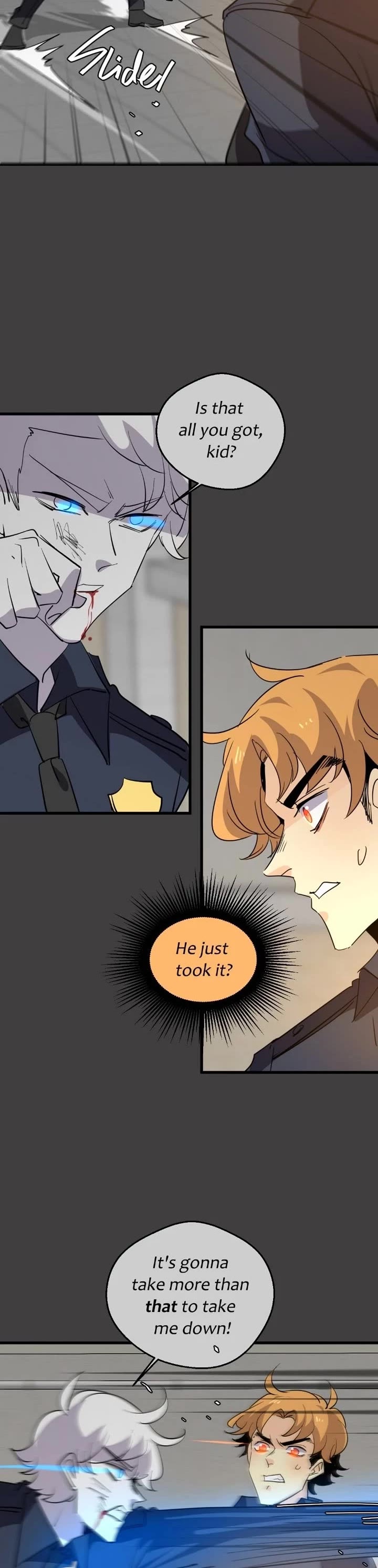 unOrdinary Chapter 373 - Page 40