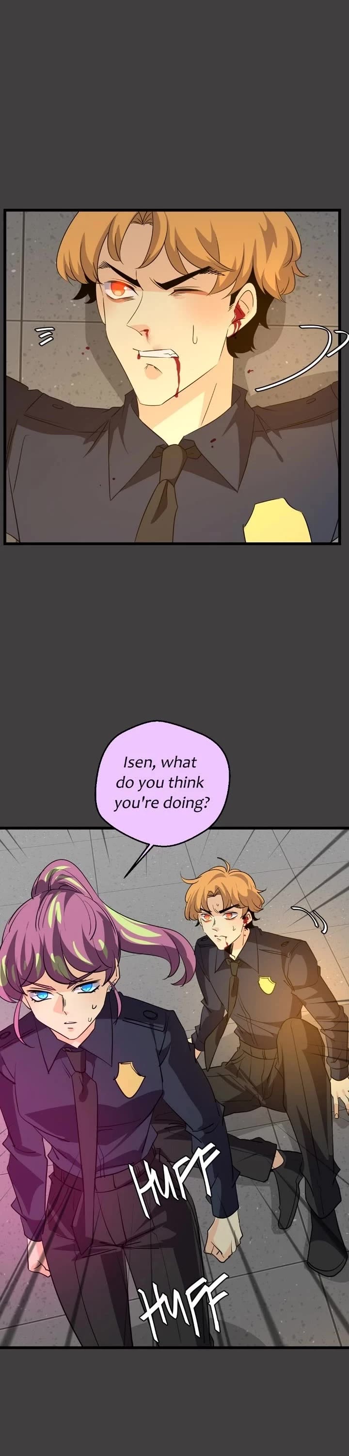 unOrdinary Chapter 373 - Page 57