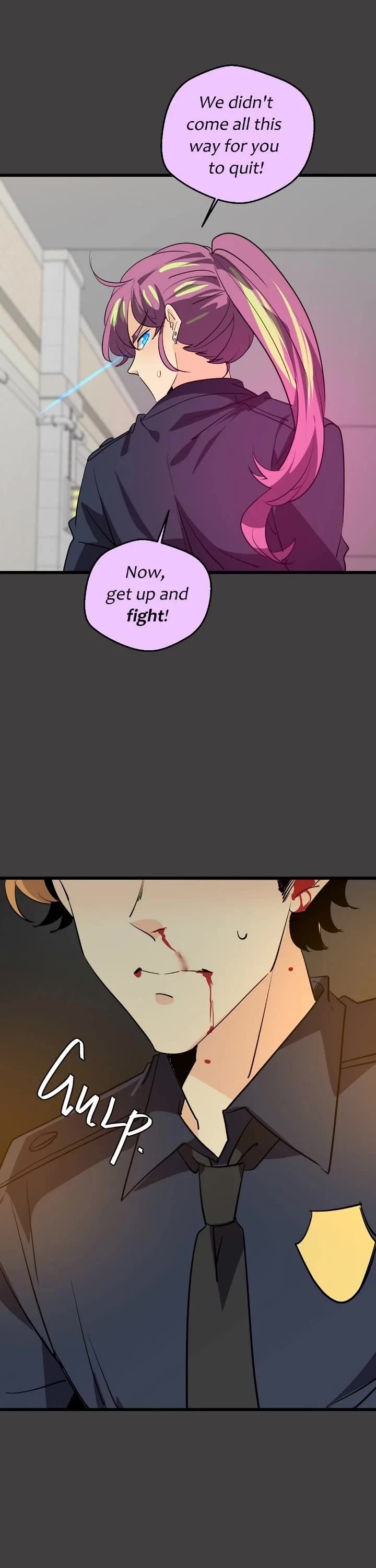 unOrdinary Chapter 373 - Page 58